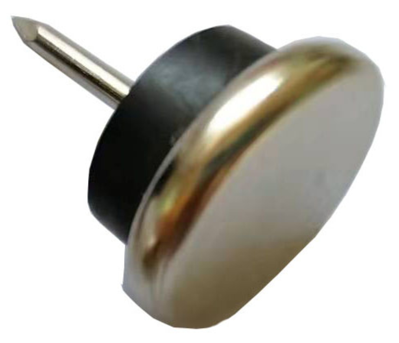 Venta al por mayor de acero con clavos deslizantes de plástico, Protector de silla, accesorios para sillas, accesorios de mesa, soporte para estante
