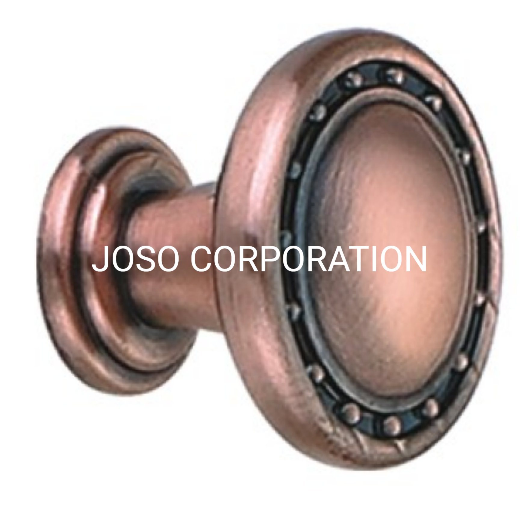 Perilla de gabinete de aleación de zinc de estilo europeo, 28mm, perilla de cajón, herrajes para muebles, perilla de tocador