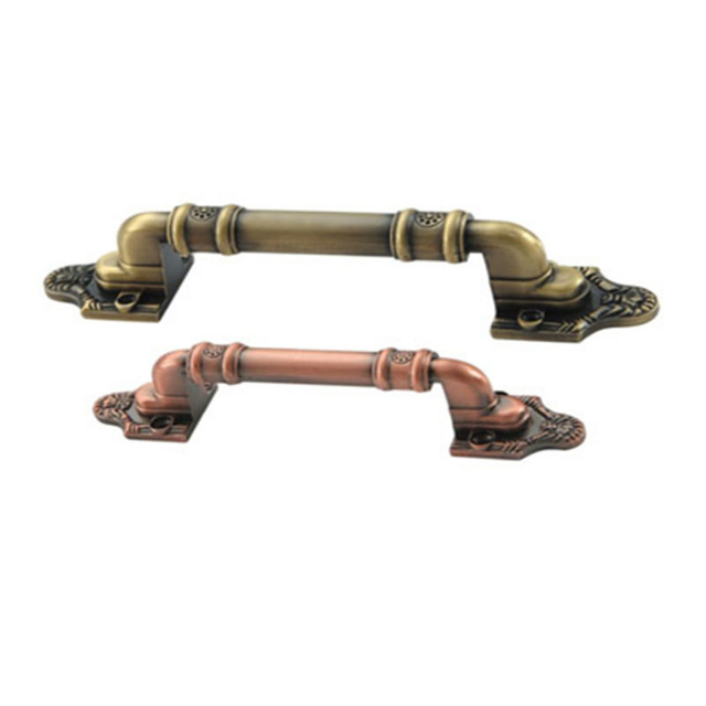 Decoración Classcial 150 mm 200 mm 250 mm 350 mm Manija de oficina Manija de cocina