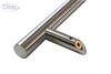 Hardware de cristal cromado brillante modificado para requisitos particulares al por mayor de la manija de puerta de cristal del acero inoxidable Cc765