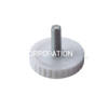 Accesorios de muebles de perno de ajuste de pata de mesa de tornillo ajustable de Metal de 32mm