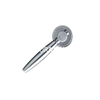 Manija de palanca de acero inoxidable de 145 mm Manija de puerta Manija de oficina Manija de dormitorio