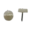 Gran oferta, mesa antideslizante de plástico, conector de supervisor de silla deslizante de uñas de 20mm