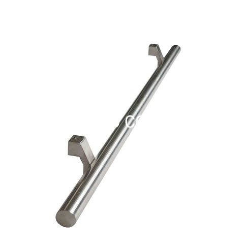 Accesorios populares de la puerta del hardware de los muebles de la manija de puerta de cristal del acero inoxidable 304