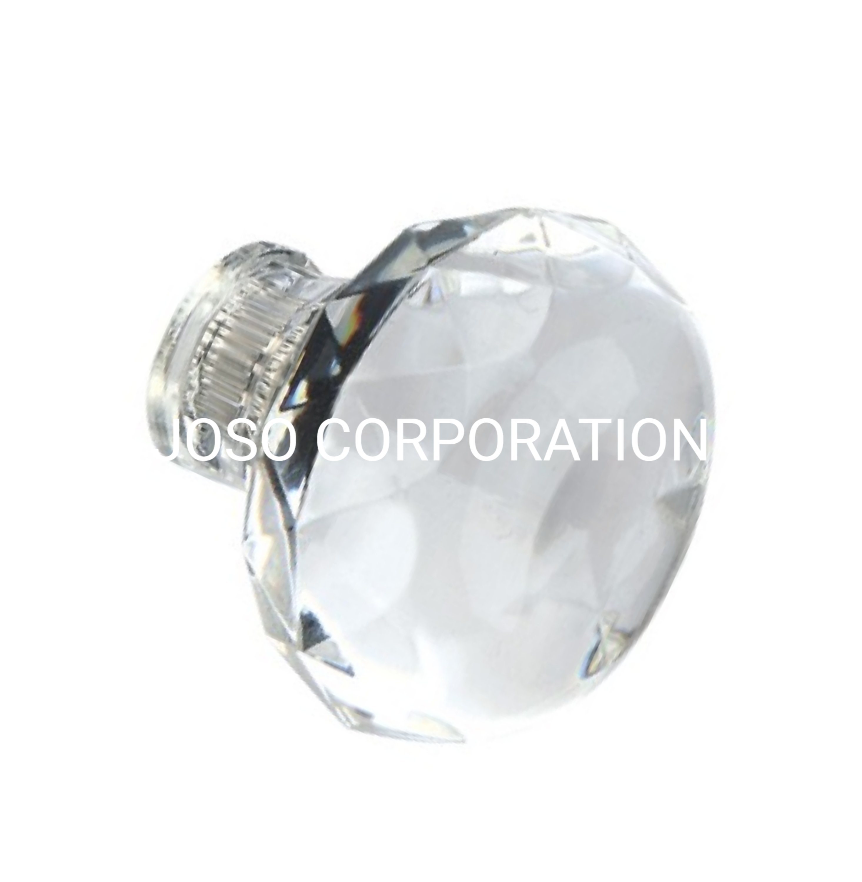 Perilla de cristal para gabinete, manija para muebles, perilla para armario, perilla de cocina