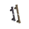 Accesorios antiguos de la cocina de los accesorios de la puerta del hardware de la puerta de la manija del gabinete de 64m m