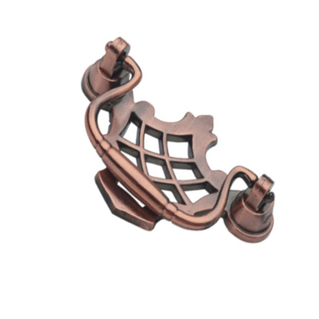 Manija clásica del cajón de los accesorios de la cocina de la manija de la venta superior 64m m