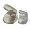 Manija cóncava de aleación de zinc para muebles, manija de cocina, manija de cajón, manija de armario
