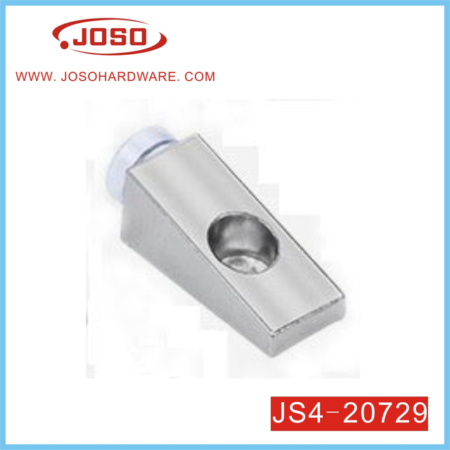 Soporte de estante cromado decorativo para cocina