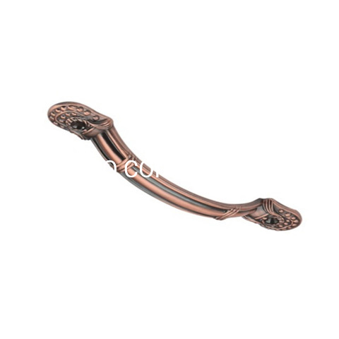 Tirador clásico de aleación de zinc, tirador para armario, tirador para muebles, tirador para armario