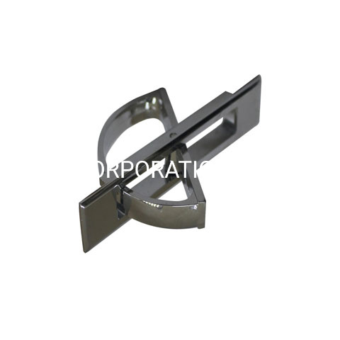 Manija oculta de metal para muebles, manija de cama Hanlde, manija de tatami, suministro de fábrica