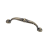 Accesorios de muebles de accesorios de puerta de manija de puerta de aleación de zinc de alta calidad 96 mm 128 mm