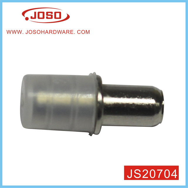 Soporte de estante metálico de buena calidad para gabinete