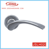 Hardware de puerta popular de manija de palanca para pasillo de casa
