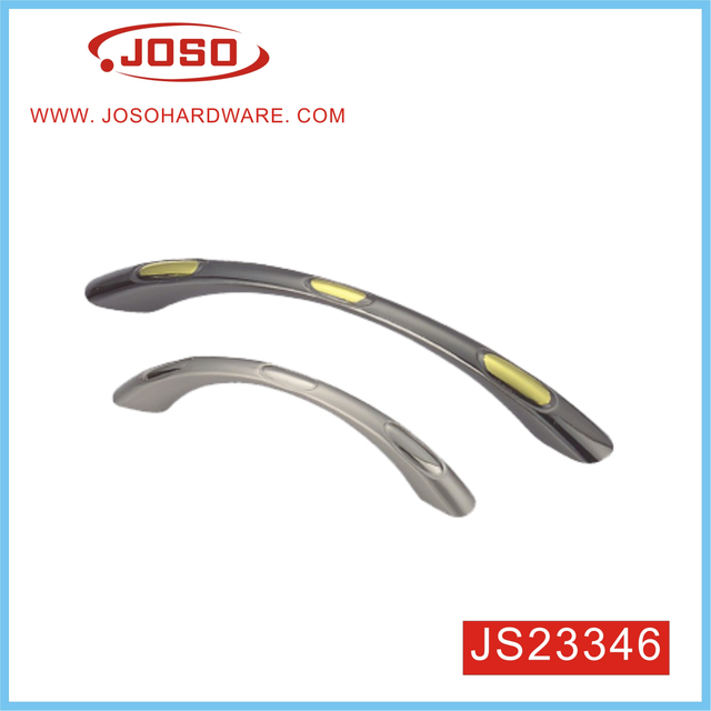 Tirador de muebles cónicos de moda para cajón de baño