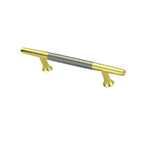 Manija de alta calidad del gabinete de la manija de los muebles de la barra de 64m m de la aleación del cinc