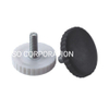 Accesorios de muebles de perno de ajuste de pata de mesa de tornillo ajustable de Metal de 32mm