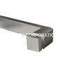Tirador de puerta de baño de metal, tirador tubular para muebles, tirador de armario, tirador de armario