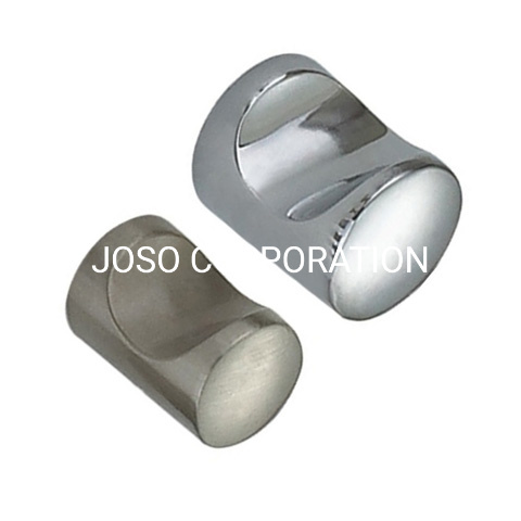 Perilla de pecho de aleación de zinc, accesorios para muebles, 12mm, 26mm, 20mm