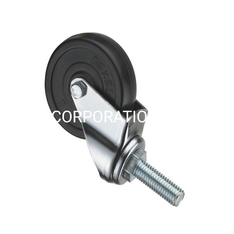 Venta al por mayor de acero con nailon 3' 4' 5' Ruedas para muebles Ruedas para herrajes para casas