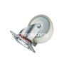 Ruedas industriales de metal con ruedas para muebles con carga PP 100