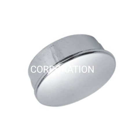 Tornillo ajustable redondo de acero, sujetador de Metal, conector para muebles, montaje de pata de mesa