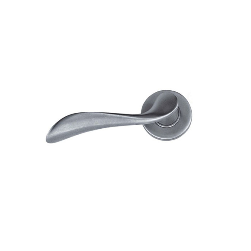 Suministro de fábrica, manija moderna para muebles de 125mm, manija de puerta, manija de armario, oficina