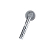 Manija de palanca de acero inoxidable de alta calidad, accesorios para muebles, 304, 132mm