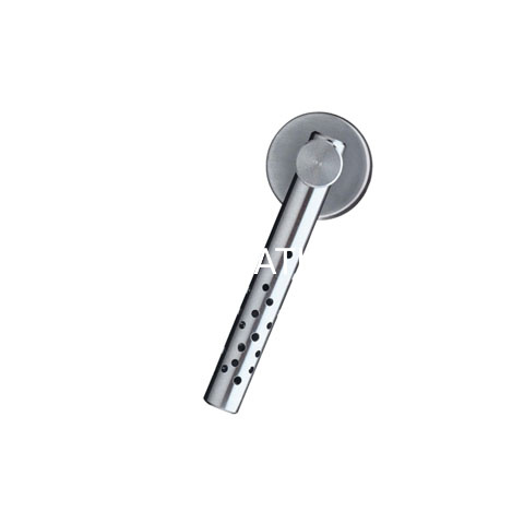 Manija de palanca de acero inoxidable de alta calidad, accesorios para muebles, 304, 132mm