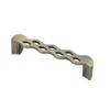 Manija de cocina clásica de aleación de zinc, suministro de fábrica, 96mm, 128mm y 160mm