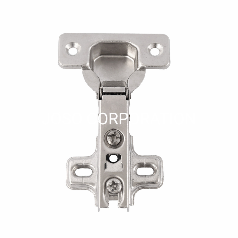 Hardware del gabinete de la bisagra hidráulica de la cocina de la bisagra oculta del armario del metal 3D