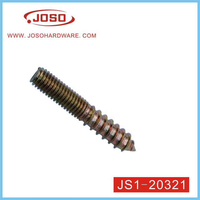 Perno vendedor caliente de la suspensión del perno prisionero del metal de los accesorios de los muebles para el gabinete