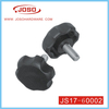 Tornillo ajustable de metal de accesorios para muebles para patas de sofá