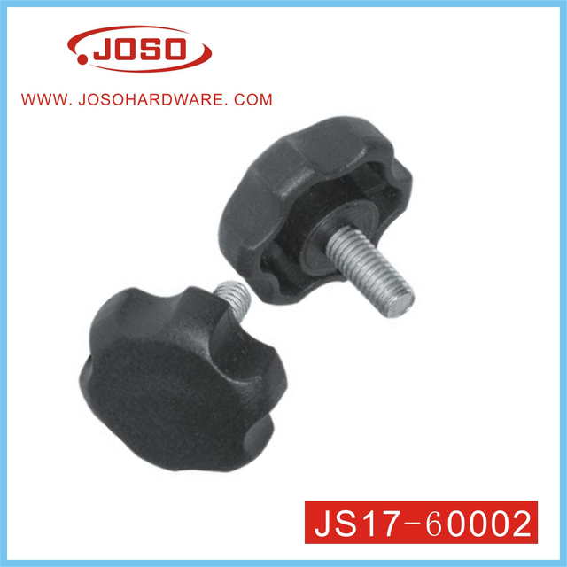 Tornillo ajustable de metal de accesorios para muebles para patas de sofá