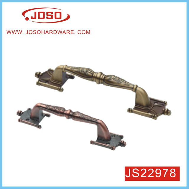 Empuñadura de puerta de estilo europeo de calidad de altura para puerta de cocina