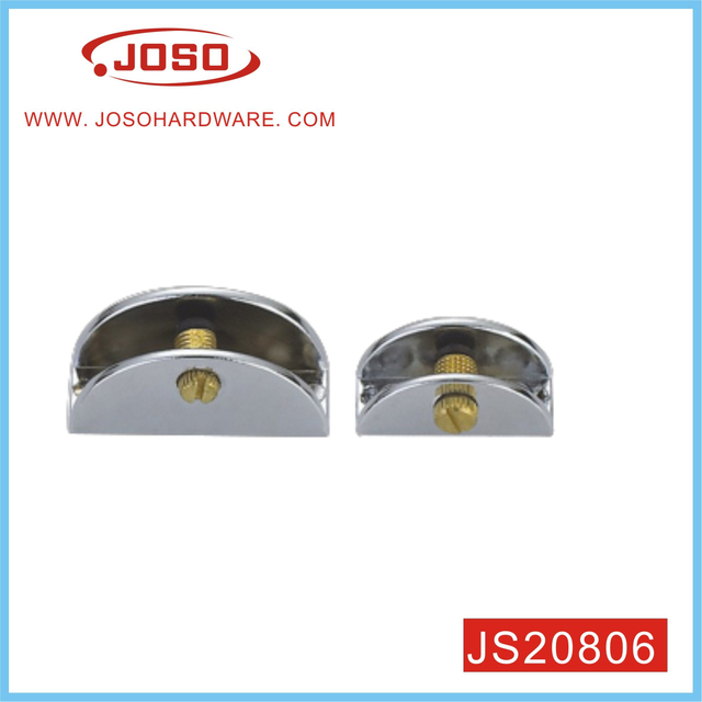 Bisagra de cristal de la abrazadera de cristal del clip de cristal del diseño profesional para sostener el vidrio