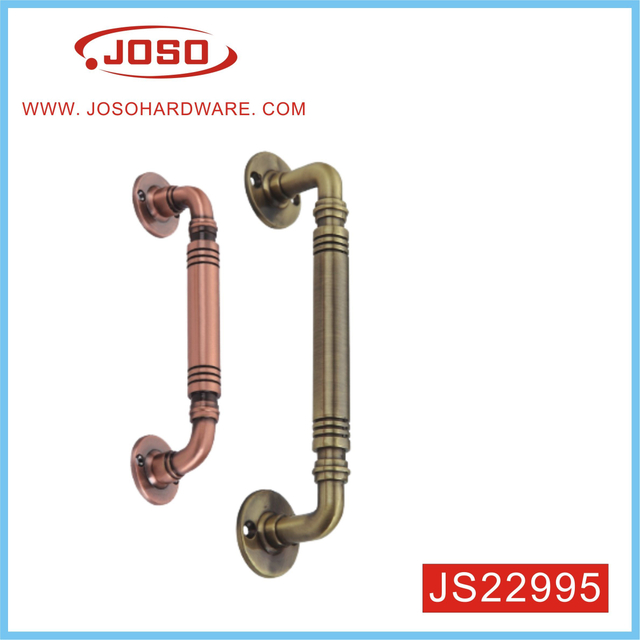 Muebles domésticos/exteriores Europen empuñadura de puerta para oficina