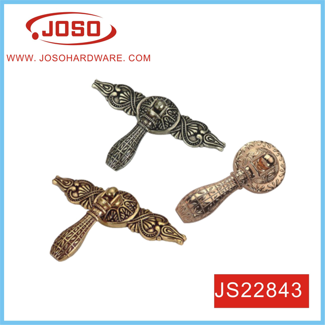 Tirador de muebles para cajones y puertas de armario, para Connected