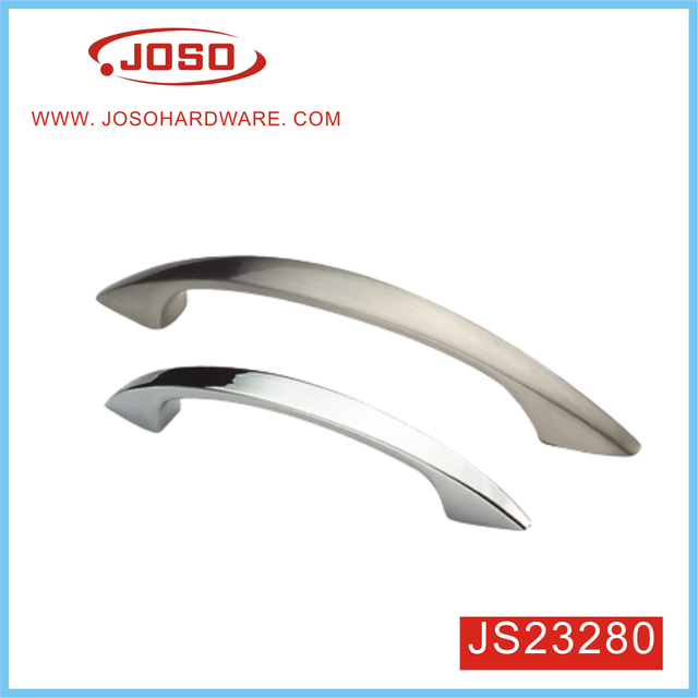 Suministro de fábrica de muebles estilo puente de moda Tirador para armario