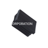 Tornillo ajustable cuadrado PP 60x60mm, accesorios para muebles, patas para sofá, montaje de muebles