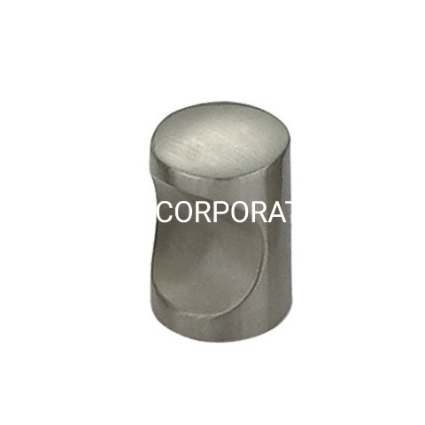 Perilla de pecho de aleación de zinc, accesorios para muebles, 12mm, 26mm, 20mm