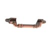 Decoración Classcial 150 mm 200 mm 250 mm 350 mm Manija de oficina Manija de cocina