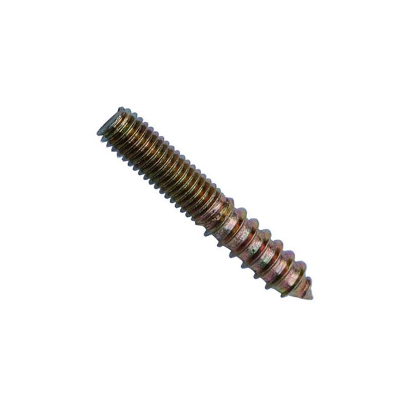Accesorios de acero al por mayor del cajón del tornillo de los muebles del tornillo del perno prisionero del perno prisionero del tornillo de madera