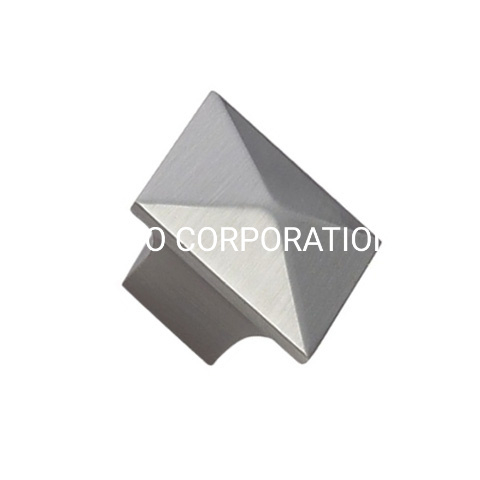 Hardware del cajón de la perilla del cajón de la manija del cajón de la manija del tirón de la aleación del cinc 32m m