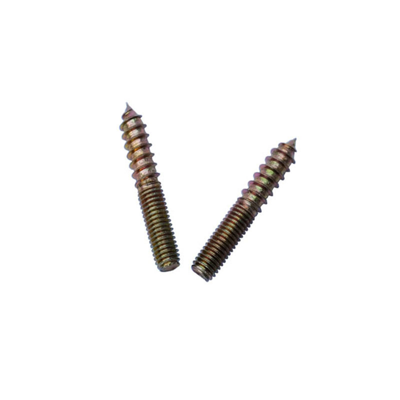 Accesorios de acero al por mayor del cajón del tornillo de los muebles del tornillo del perno prisionero del perno prisionero del tornillo de madera