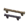 Accesorios antiguos de la cocina de los accesorios de la puerta del hardware de la puerta de la manija del gabinete de 64m m