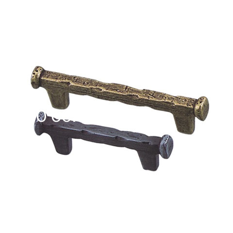 Accesorios antiguos de la cocina de los accesorios de la puerta del hardware de la puerta de la manija del gabinete de 64m m