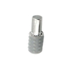 Conector de soporte de estante de acero de venta caliente con funda de plástico Conector de muebles conector de cama