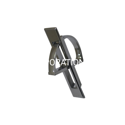 Manija oculta de metal para muebles, manija de cama Hanlde, manija de tatami, suministro de fábrica