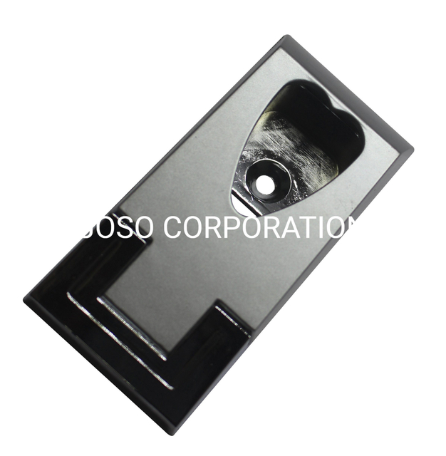 Conector del aparador del soporte del soporte del guardarropa de la ropa de la aleación del cinc de la fábrica